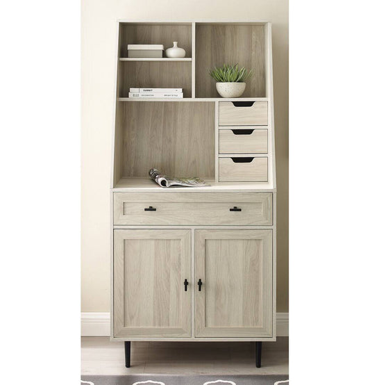 4 Drawer Storage Cabinet Gracie Oaks Finish/Color