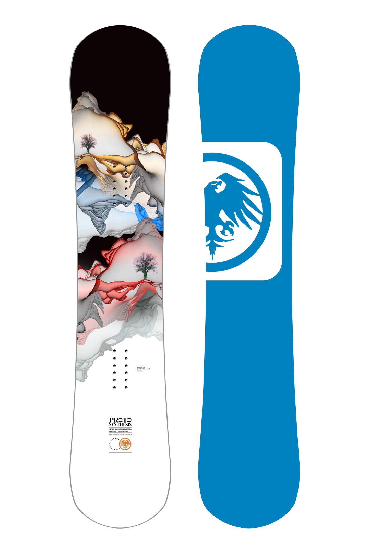 Womens Proto Synthesis Snowboard 2023 139