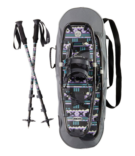 Winter Walker Snowshoe Green Geo | , 25