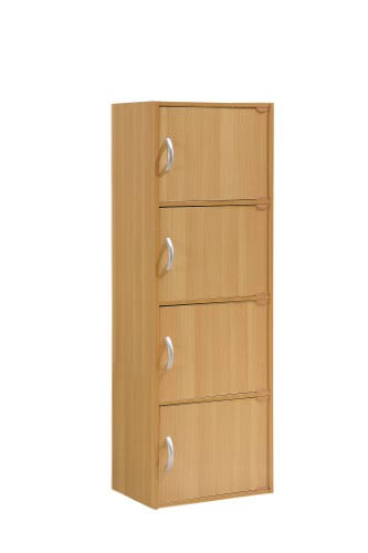 4 Door Cabinet