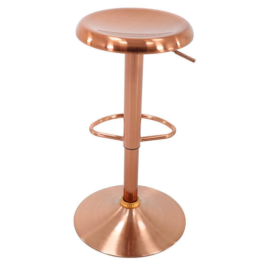 Swivel Adjustable Height Bar Stool