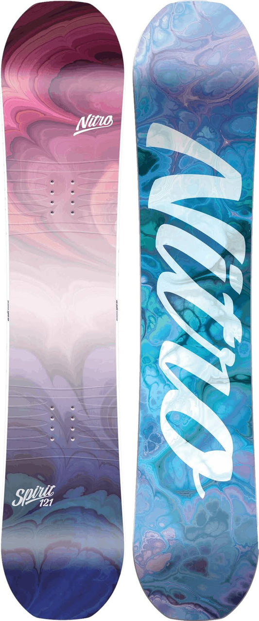 Youth Spirit Snowboard, 132