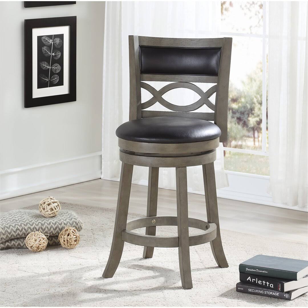 Swivel Bar & Counter Stool  Seat Height