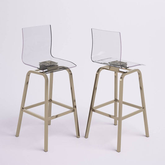 Swivel Bar And Counter Stool Etta Avenue Seat