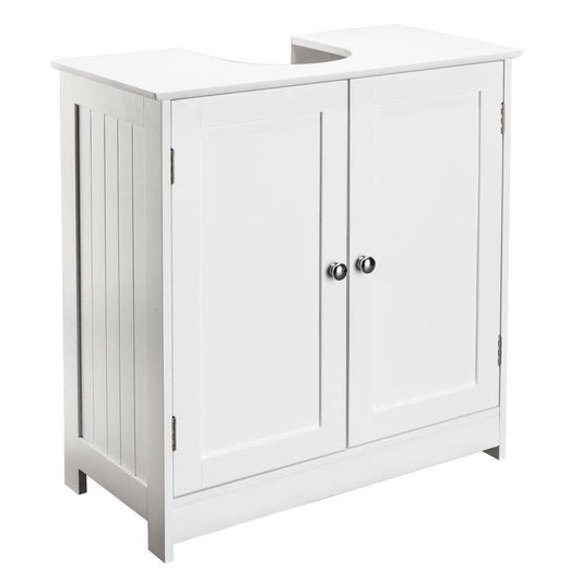 23.35 W X 23.62 H X 11.69 D Free-Standing Bathroom Cabinet Sand & Stable