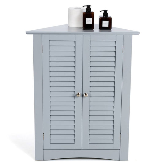 22 W X 31.5 H X 13 D Free-Standing Bathroom Cabinet Finish