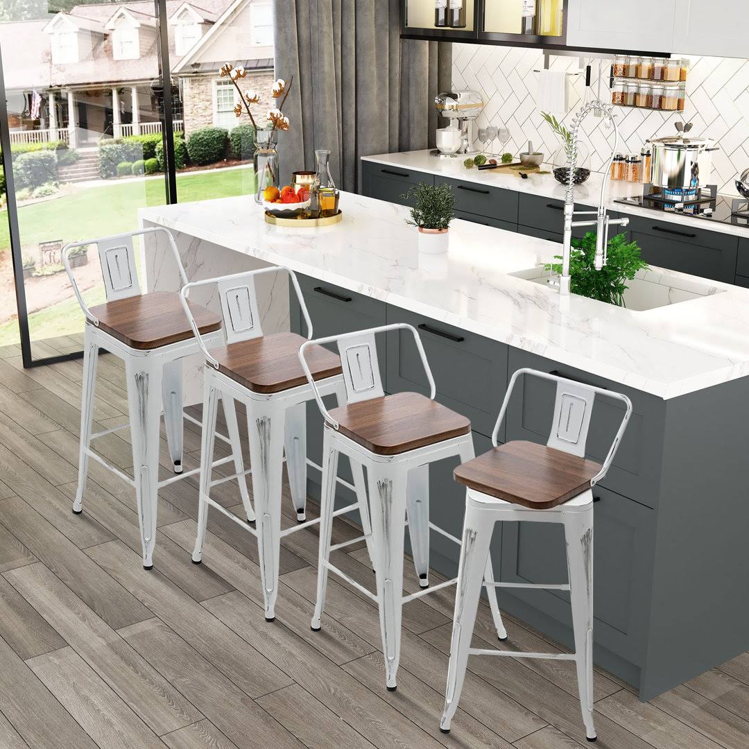 Swivel Bar & Counter Stool  Base