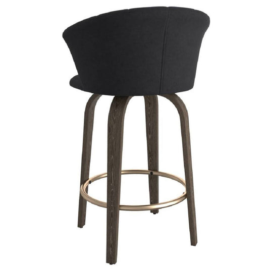 Swivel 26 Counter Stool  Upholstery