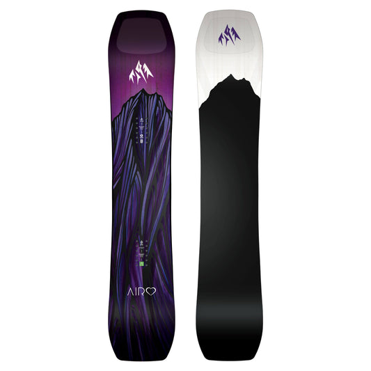 Womens Airheart 2.0 Snowboard