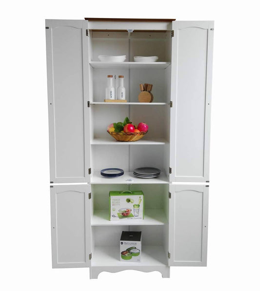 23.8w X 11.8d X 72.2h #NAME? Tall Storage Cabinet