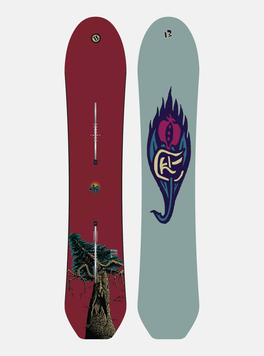 1995 Kelly Air Camber Snowboard, 148