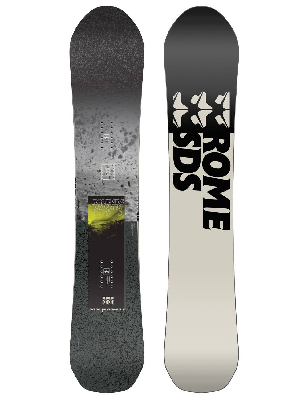 Warden Snowboard 2023