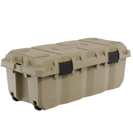 38 Sportsman Trunk Tan / Single