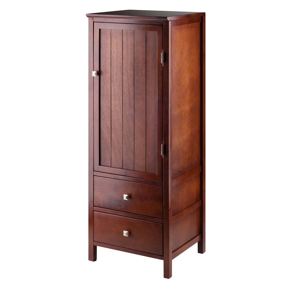 1 Door Accent Cabinet Millwood Pines