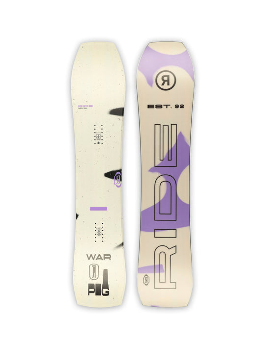 Warpig 2023 Snowboard