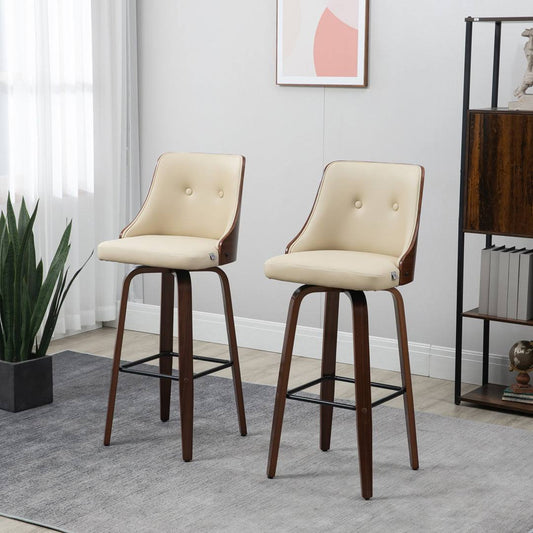 Swivel 30.5 Bar Stool  Upholstery