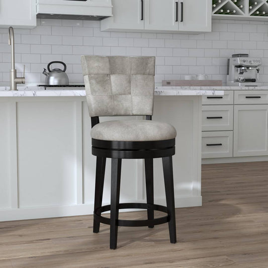 Swivel Bar & Counter Stool  Seat Height