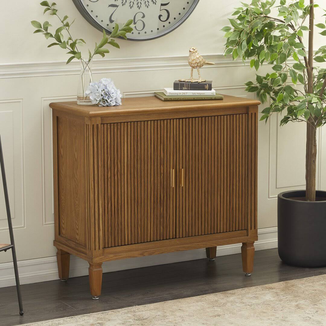 2 Door Accent Chest Darby Home Co