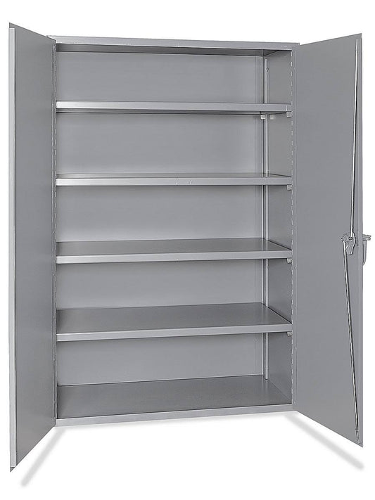 Welded Storage Cabinet 48 X 24 X 74