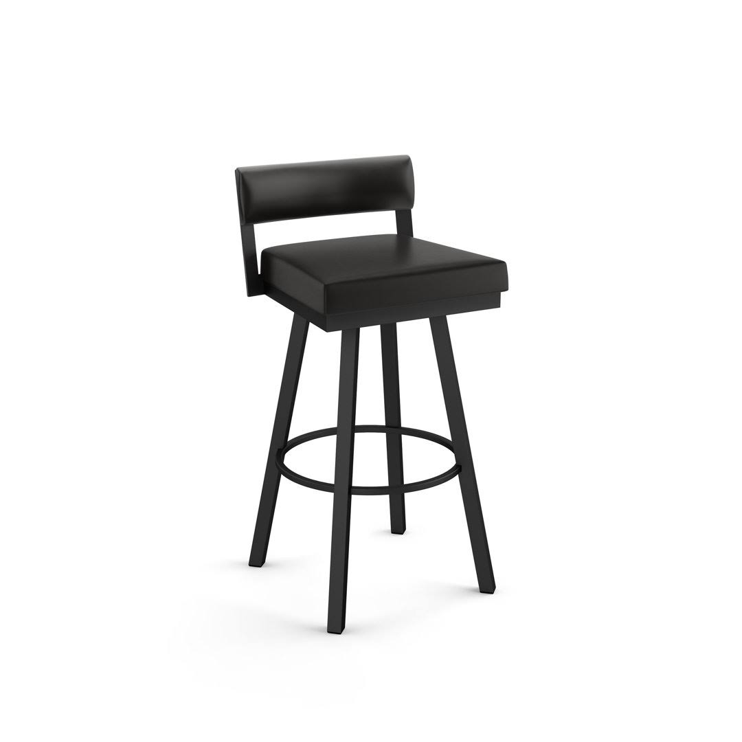 Swivel Counter & Bar Stool 17 Stories