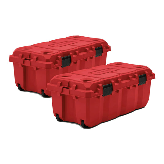 38 Sportsman Trunk Red / 2-Pack