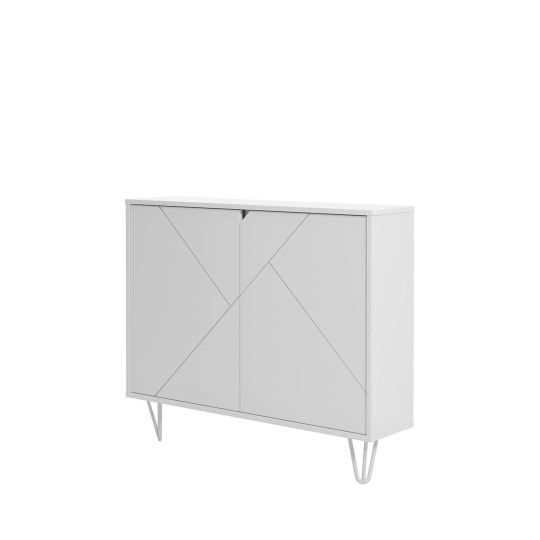 2 Door Accent Cabinet