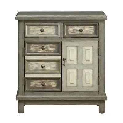 Summerhill 2 Door Accent Cabinet August Grove