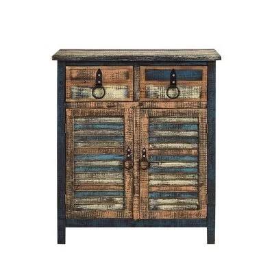 Varela 2 Drawer Accent Cabinet Beachcrest Home