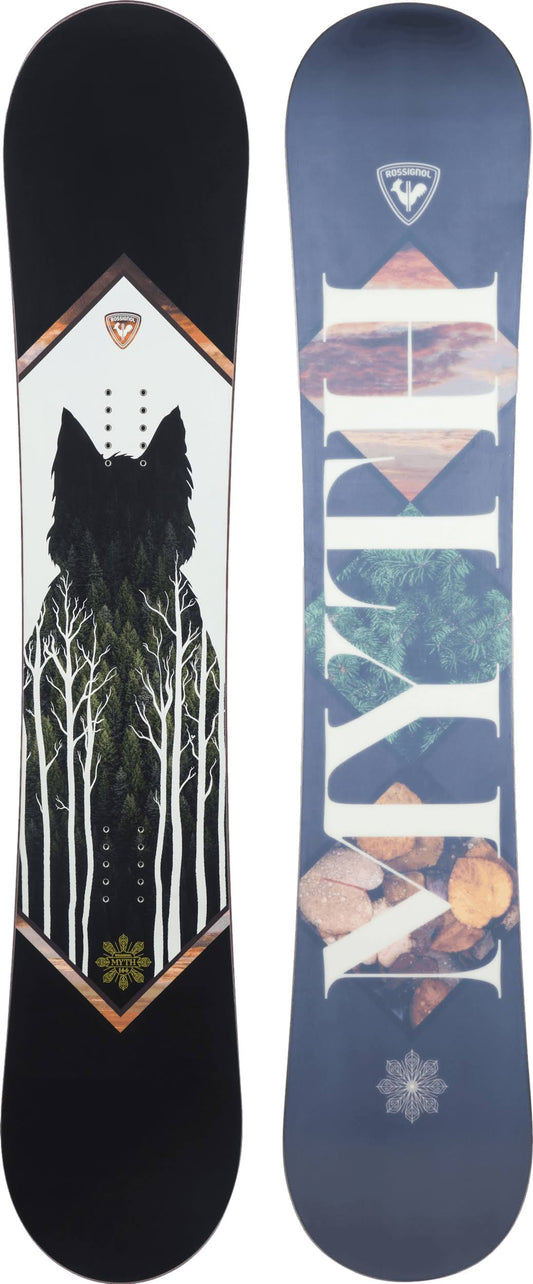 Womens Myth Snowboard