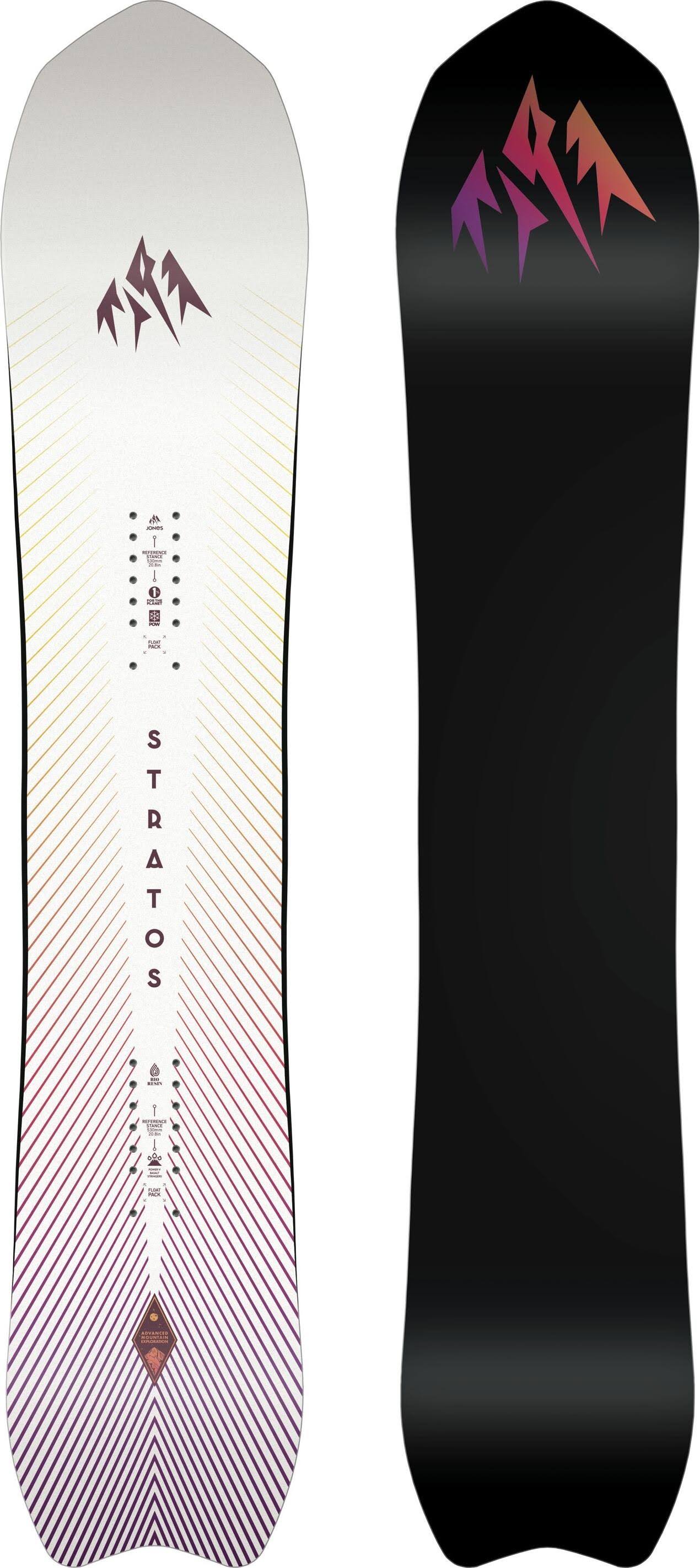 Womens Stratos Snowboard 2024 149