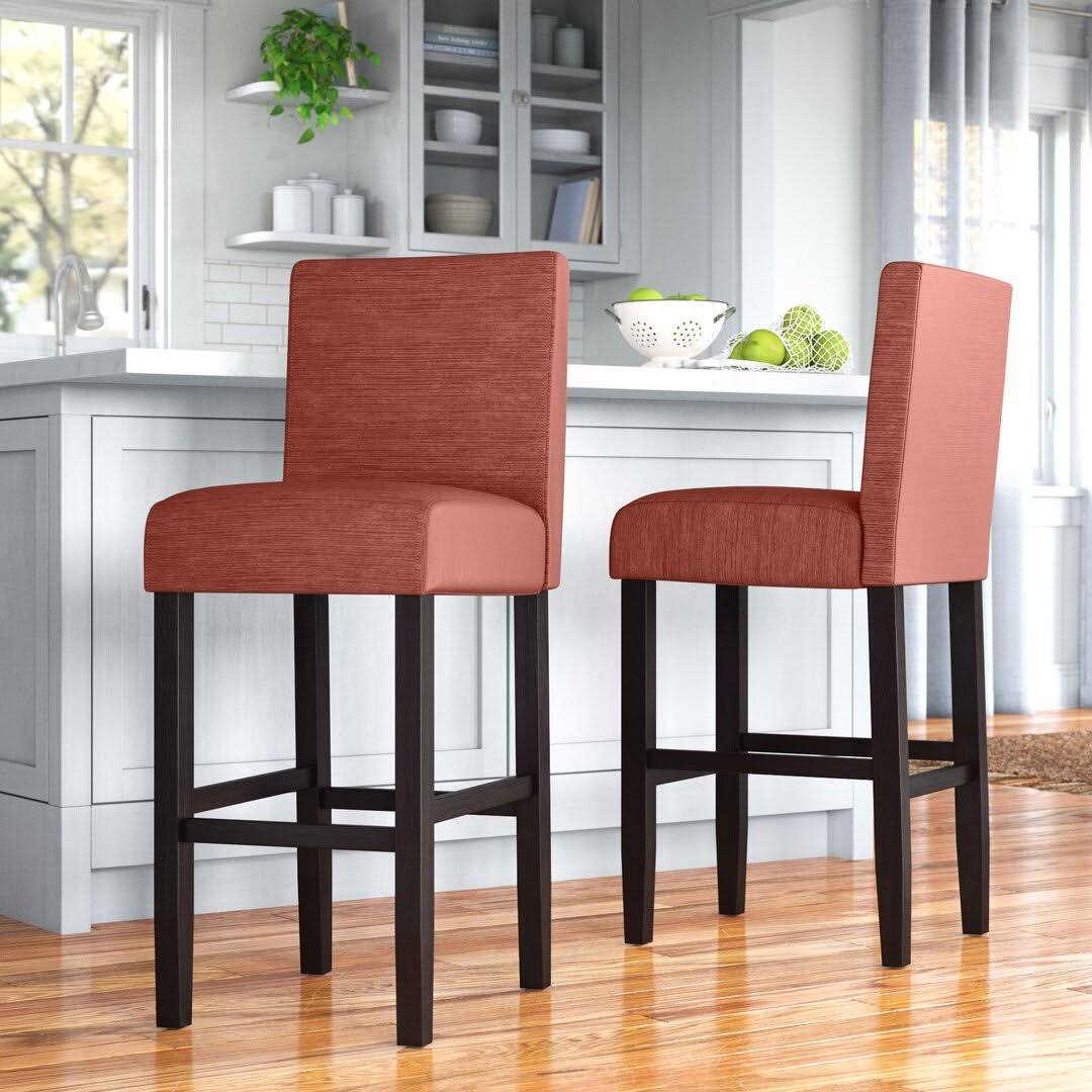 26 Counter Stool  Upholstery