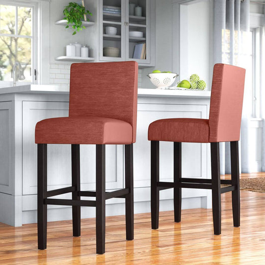 26 Counter Stool  Upholstery