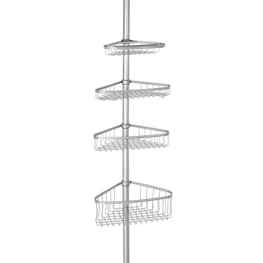 Tension Pole Shower Caddy Rebrilliant