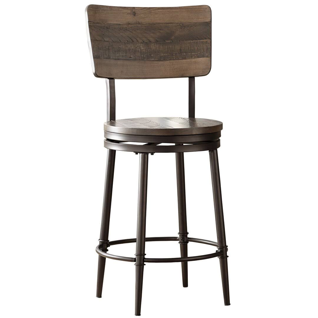 Swivel Counter Stool Bar Stool  Seat Height