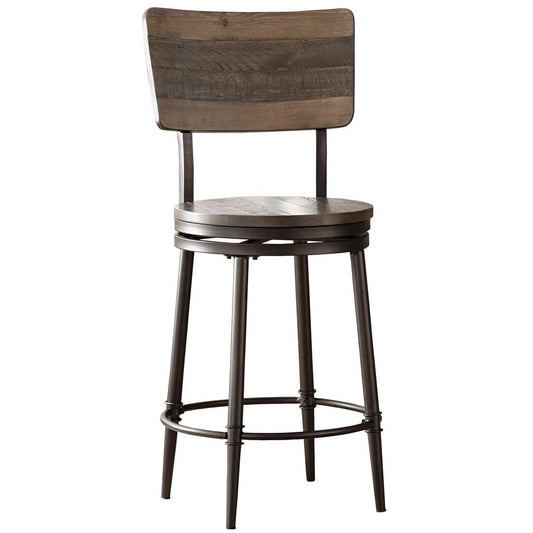 Swivel Counter Stool Bar Stool  Seat Height