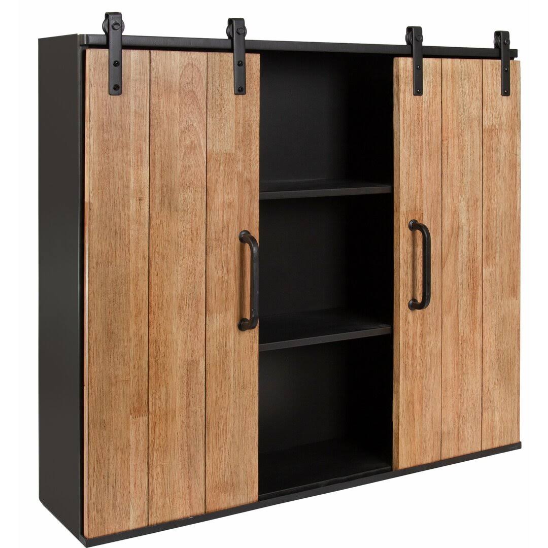 2 Door Accent Cabinet Steelside