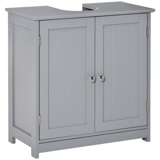 Wood Freestanding Bathroom Cabinet Wildon Home