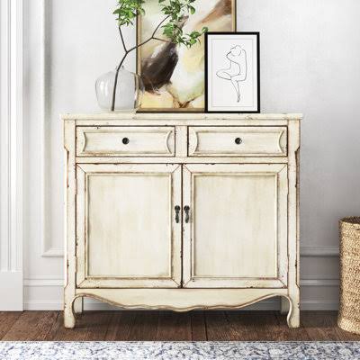 2 Door Accent Cabinet Kelly Clarkson Home