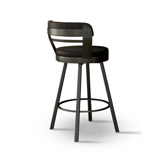 Swivel 26 Counter Stool  Upholstery