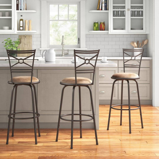 Swivel Bar Stool