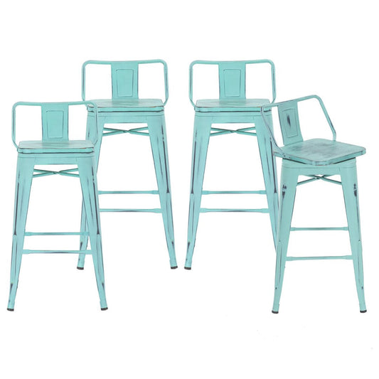 Swivel Bar & Counter Stool Longshore Tides