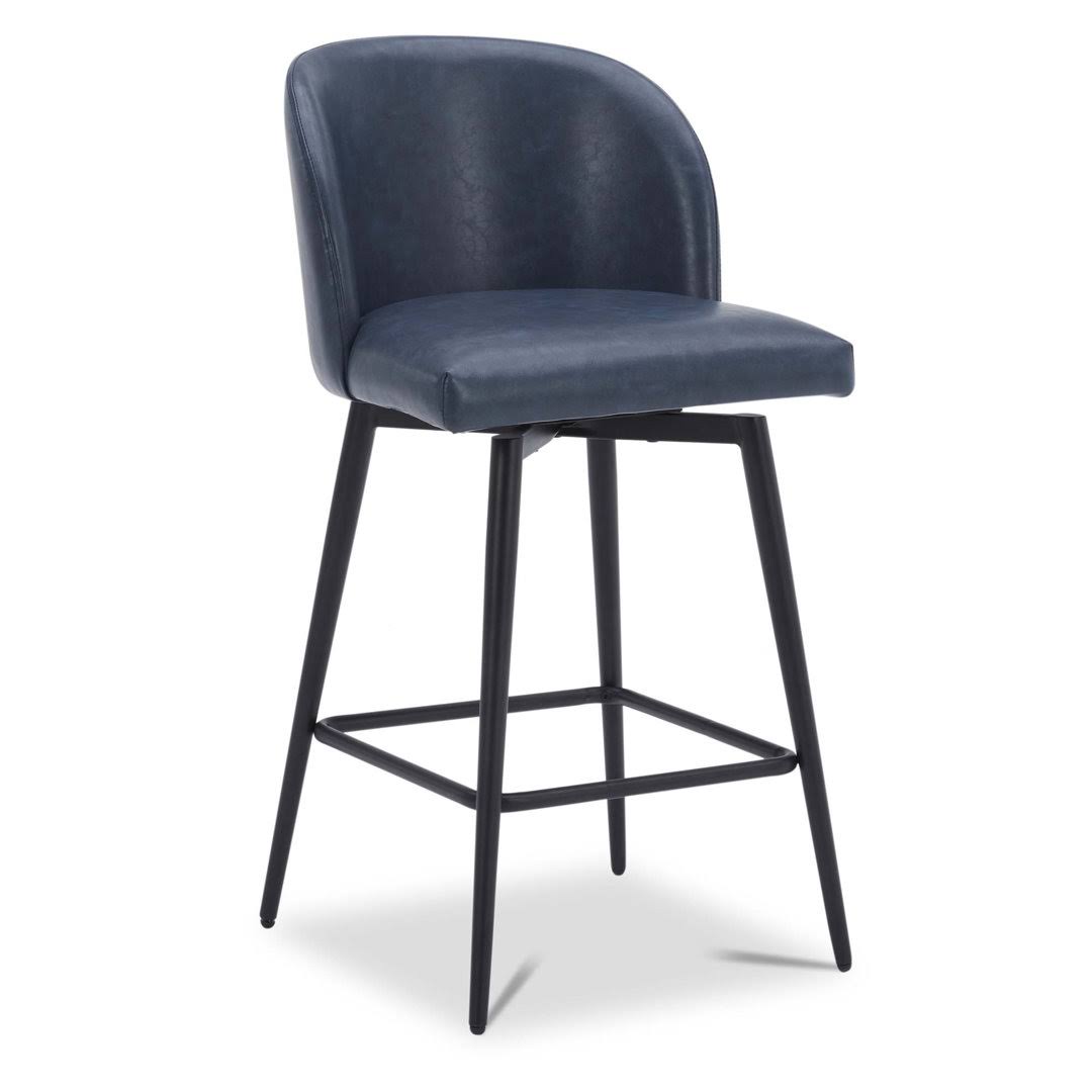 Swivel Counter & Bar Stool  Upholstery