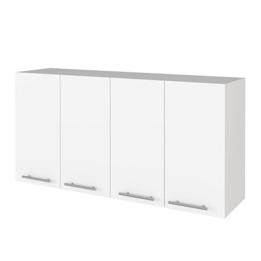 4 Door Accent Cabinet Hokku Designs