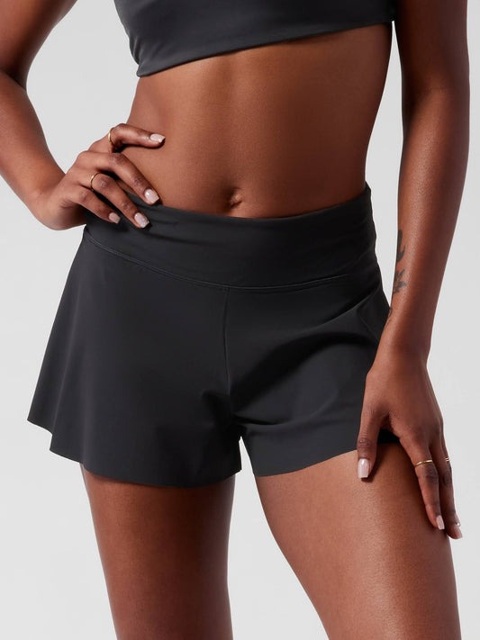 Womens Makani Swim Short