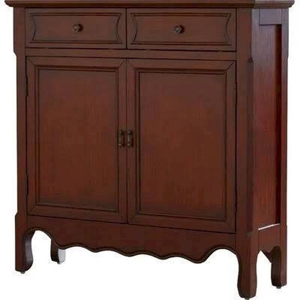 2 Door Accent Cabinet