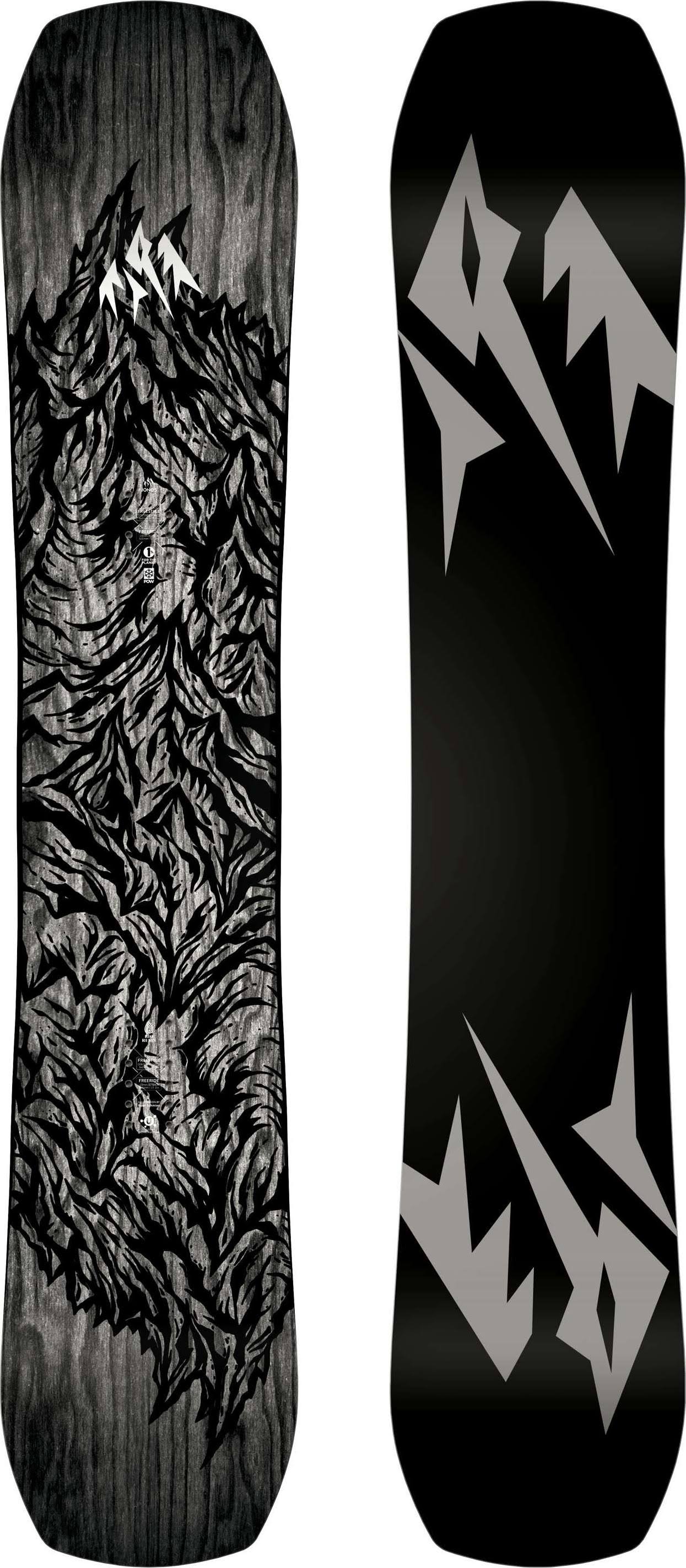 Ultra Mountain Twin Snowboard 2024 159w