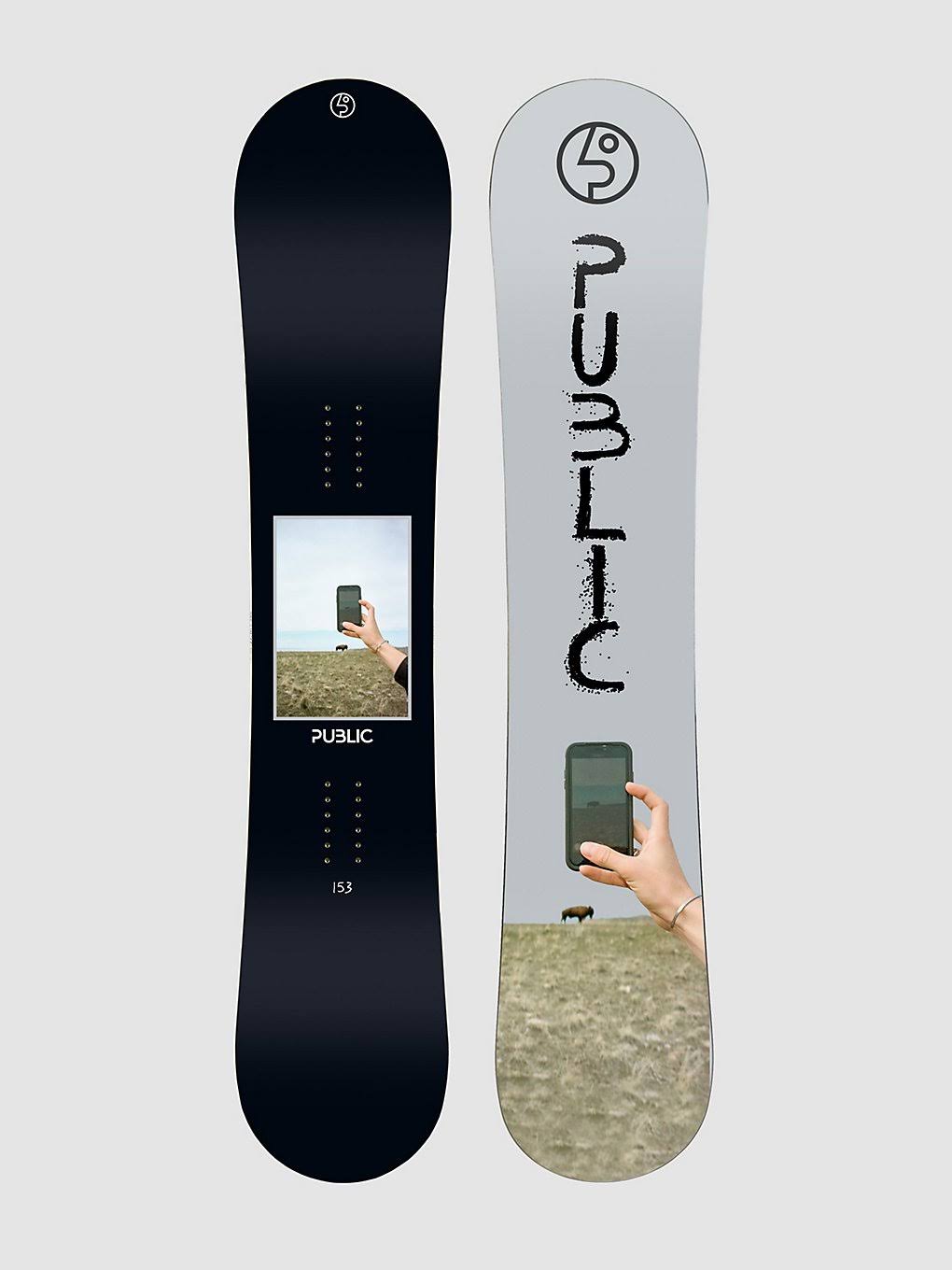 2024 General Snowboard Jibgurl - 147