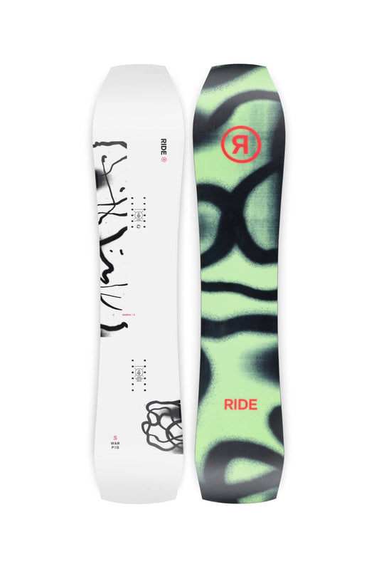 Warpig Snowboard 2024 - 151