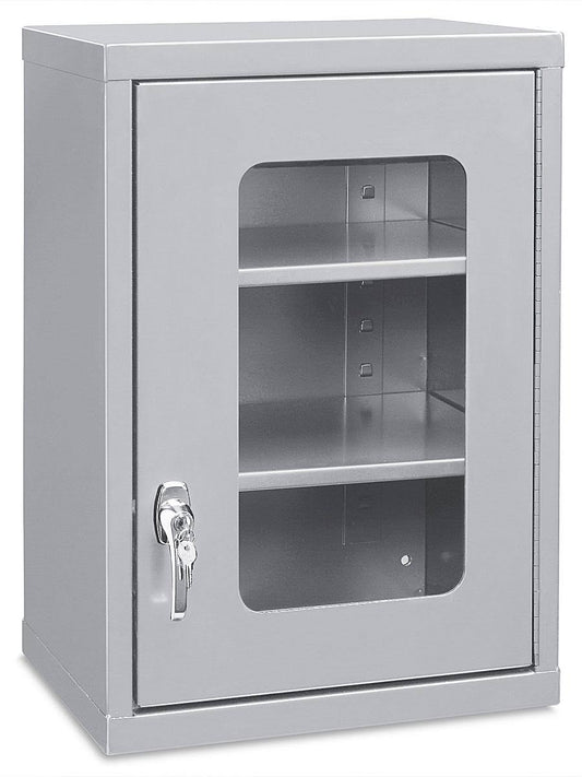 Wall-Mount Cabinet Clear-View 18 X 14 X 27