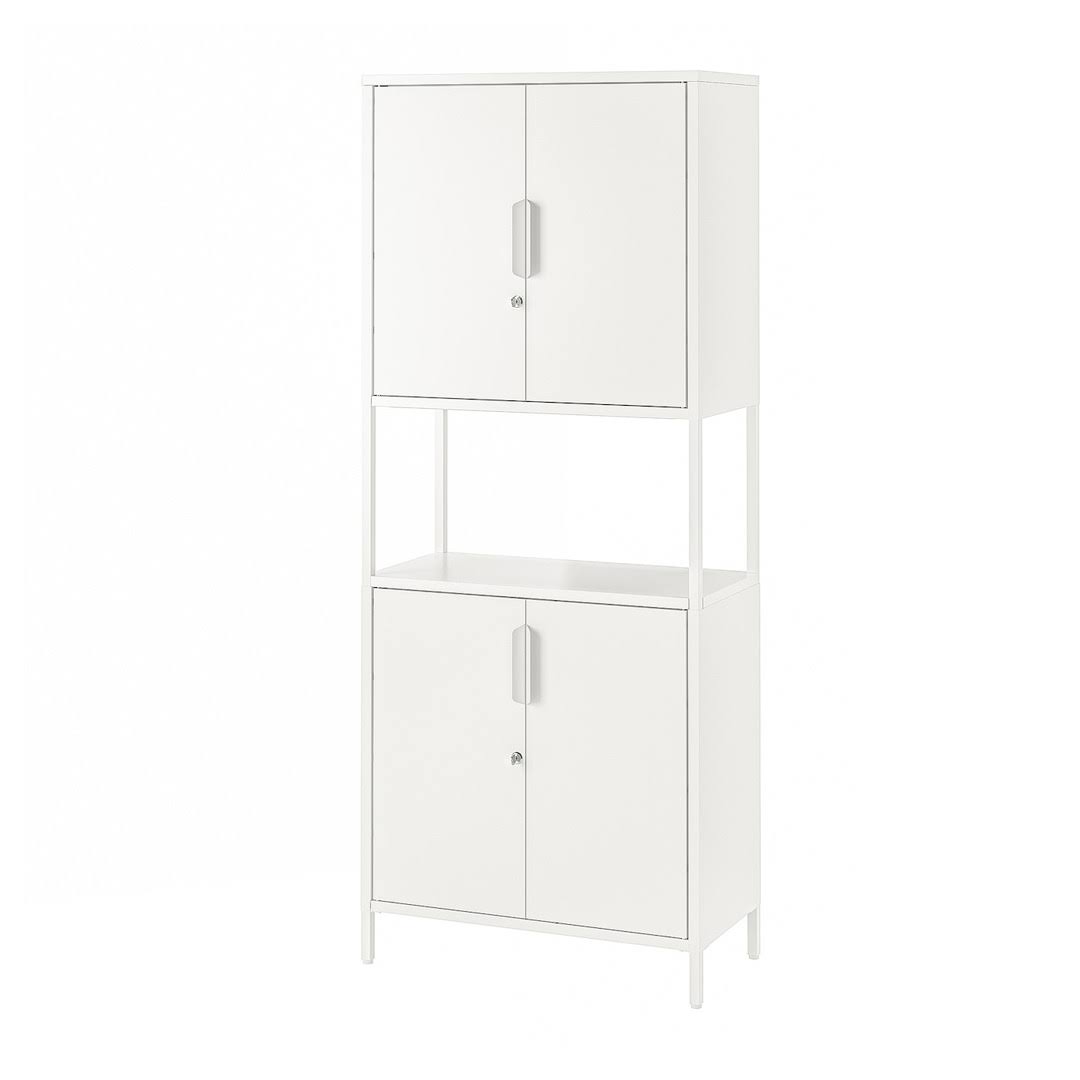 Trotten Cabinet With Doors